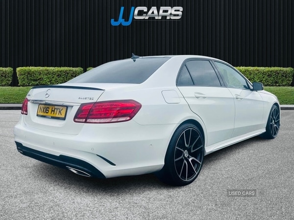 Used Mercedes-Benz E Class 2016 for sale - 77479732: Photo 7