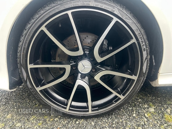 Used Mercedes-Benz E Class 2016 for sale - 77479732: Photo 9