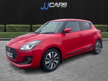 Used Suzuki Swift 2017 for sale - 77050307: Photo