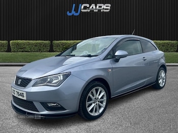 Used SEAT Ibiza 2016 for sale - 75450187: Photo