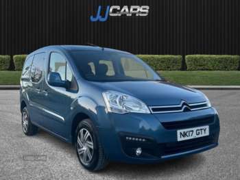 Used Citroen Berlingo 2017 for sale - 74478810: Photo
