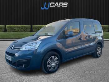 Used Citroen Berlingo 2017 for sale - 74478810: Photo