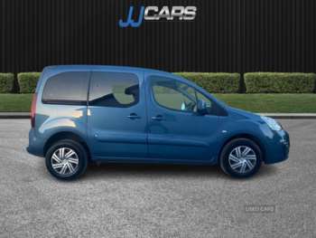Used Citroen Berlingo 2017 for sale - 74478810: Photo