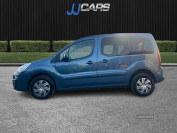 Used Citroen Berlingo 2017 for sale - 74478810: Photo