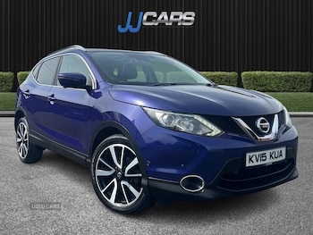 Used Nissan Qashqai 2015 for sale - 78663267: Photo