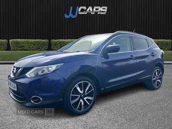 Used Nissan Qashqai 2015 for sale - 78663267: Photo