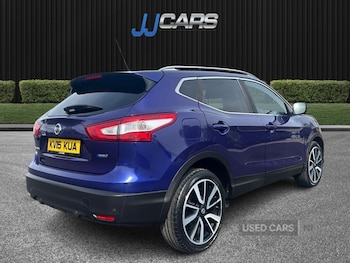 Used Nissan Qashqai 2015 for sale - 78663267: Photo