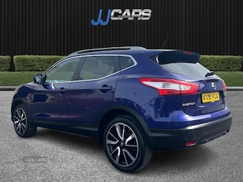 Used Nissan Qashqai 2015 for sale - 78663267: Photo