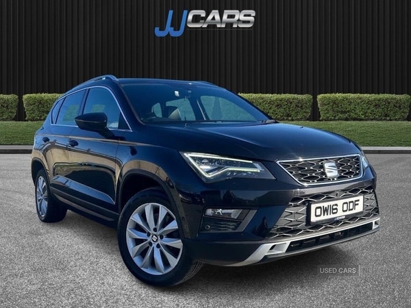 Used SEAT Ateca 2016 for sale - 77754634: Photo 1