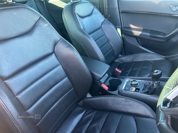 Used SEAT Ateca 2016 for sale - 77754634: Photo 10