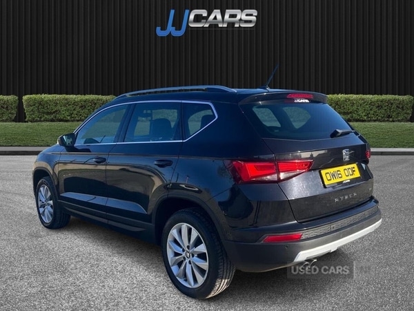 Used SEAT Ateca 2016 for sale - 77754634: Photo 2