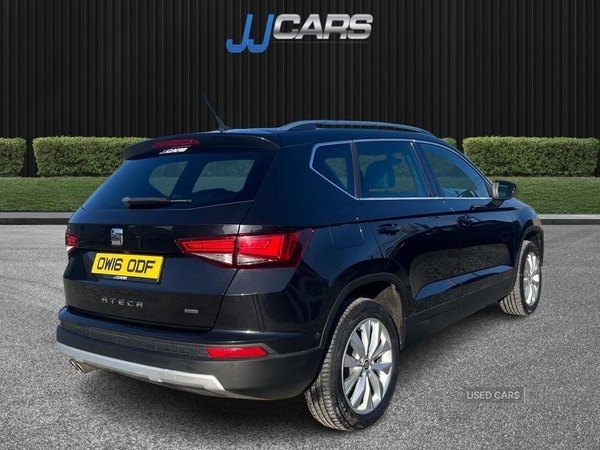 Used SEAT Ateca 2016 for sale - 77754634: Photo 4