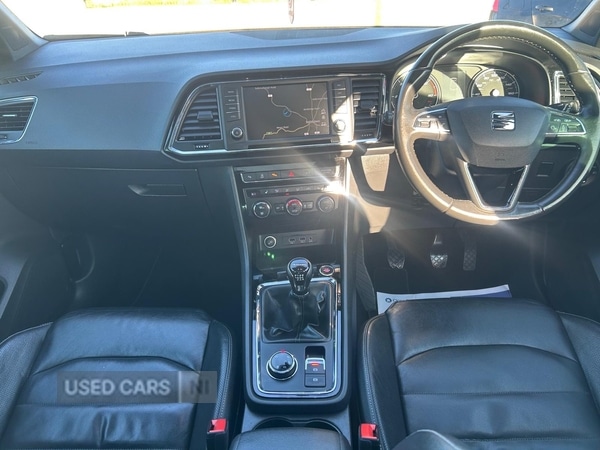 Used SEAT Ateca 2016 for sale - 77754634: Photo 8