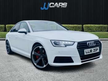 Used Audi A4 2018 for sale - 75372494: Photo