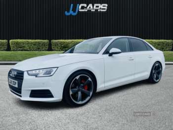 Used Audi A4 2018 for sale - 75372494: Photo