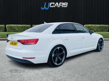 Used Audi A4 2018 for sale - 75372494: Photo