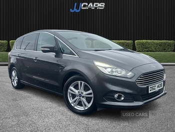 Used Ford S-Max 2016 for sale - 78261799: Photo