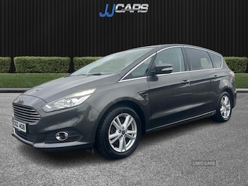 Used Ford S-Max 2016 for sale - 78261799: Photo