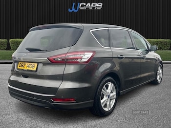 Used Ford S-Max 2016 for sale - 78261799: Photo