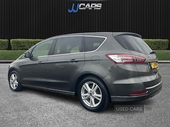 Used Ford S-Max 2016 for sale - 78261799: Photo