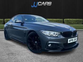 2015 - 420d [190] M Sport 2dr Auto [Professional Media]