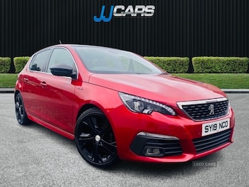 Peugeot - 308