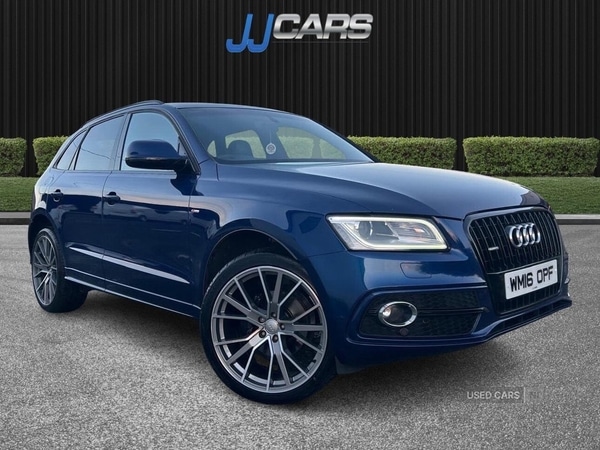 Used Audi Q5 2016 for sale - 76715956: Photo 1