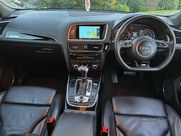 Used Audi Q5 2016 for sale - 76715956: Photo 11