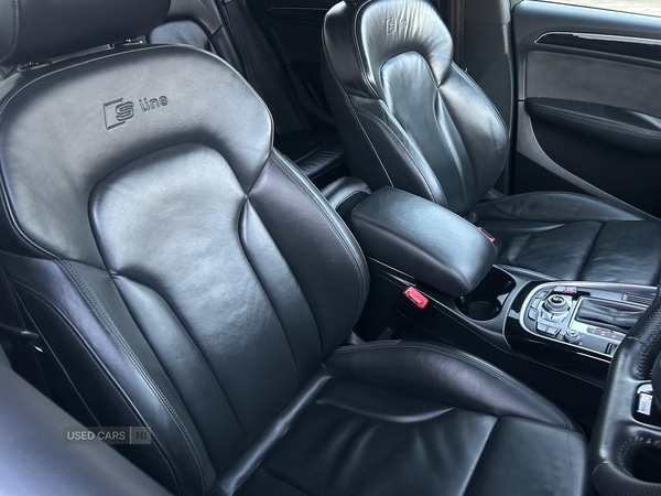 Used Audi Q5 2016 for sale - 76715956: Photo 12