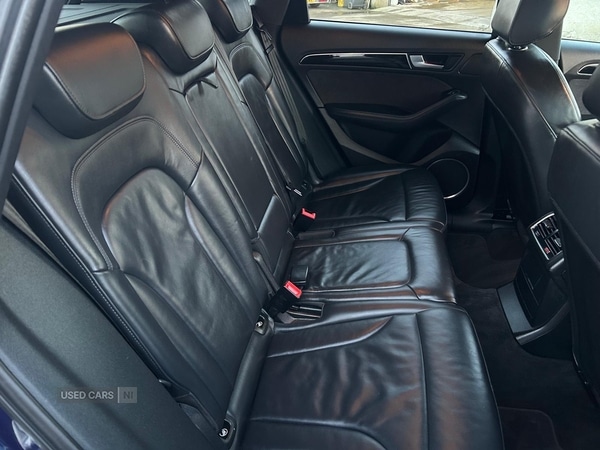 Used Audi Q5 2016 for sale - 76715956: Photo 13