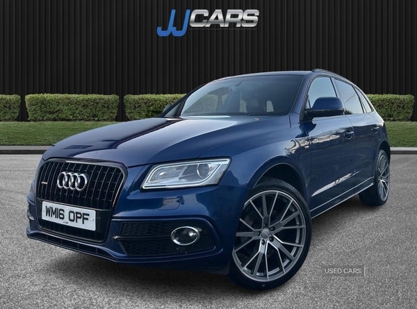 Used Audi Q5 2016 for sale - 76715956: Photo 2