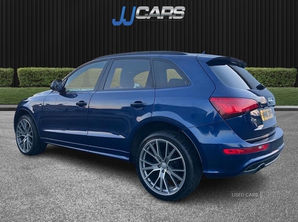 Used Audi Q5 2016 for sale - 76715956: Photo 3
