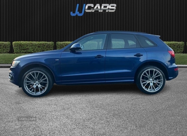 Used Audi Q5 2016 for sale - 76715956: Photo 5