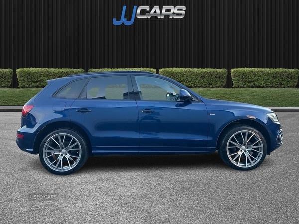 Used Audi Q5 2016 for sale - 76715956: Photo 6