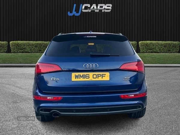 Used Audi Q5 2016 for sale - 76715956: Photo 7