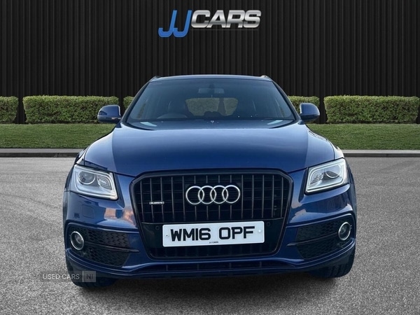 Used Audi Q5 2016 for sale - 76715956: Photo 8