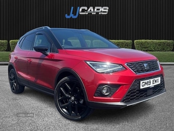Used SEAT Arona 2019 for sale - 78742483: Photo