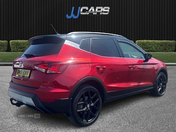 Used SEAT Arona 2019 for sale - 78742483: Photo