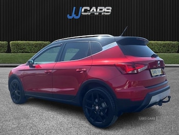 Used SEAT Arona 2019 for sale - 78742483: Photo