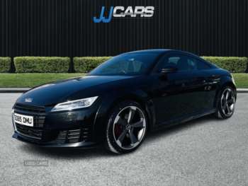 Used Audi TT 2015 for sale - 74350775: Photo