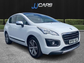 Used Peugeot 3008 2016 for sale - 79325666: Photo