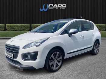 Used Peugeot 3008 2016 for sale - 79325666: Photo