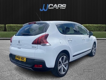 Used Peugeot 3008 2016 for sale - 79325666: Photo