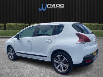 Used Peugeot 3008 2016 for sale - 79325666: Photo