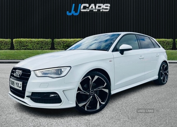 Used Audi A3 2016 for sale - 76110077: Photo 2