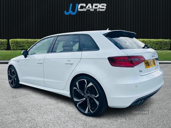 Used Audi A3 2016 for sale - 76110077: Photo 5