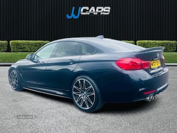 Used BMW 4 Series 2017 for sale - 79836792: Photo