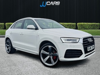 Used Audi Q3 2016 for sale - 78417865: Photo