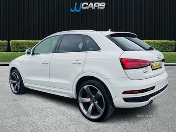 Used Audi Q3 2016 for sale - 78417865: Photo