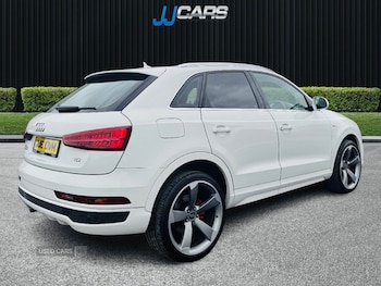 Used Audi Q3 2016 for sale - 78417865: Photo